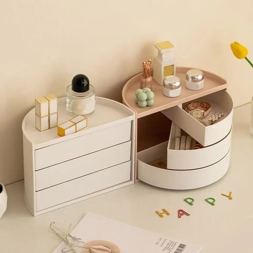 Multifunctional Dressing Table Organizer