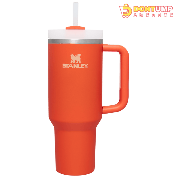 STANLEY QUENCHER H2.0 FLOWSTATE TUMBLER 40 OZ - 1200ML (ORANGE)