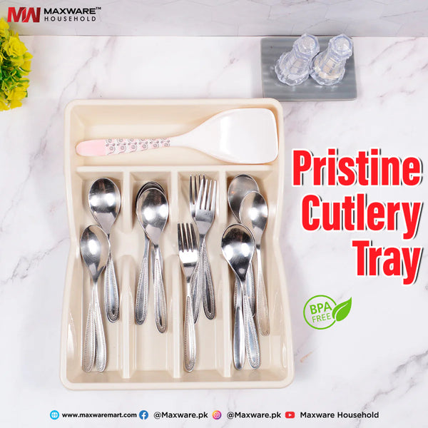 Pristine Cutlery Tray