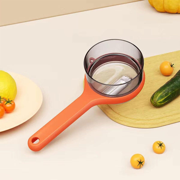 MULTIFUNCTIONAL PARING KNIFE – FRUIT & VEGETABLE PEELER KITCHEN TOOL