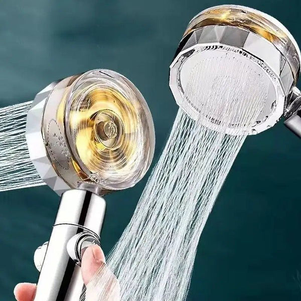 SHOPPERS CART™ 360 DEGREE SHOWER HEAD