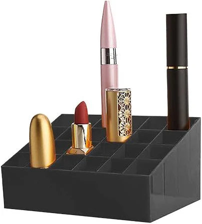 ( PACK OF 2) Grid Lipstick 💄 Organiser